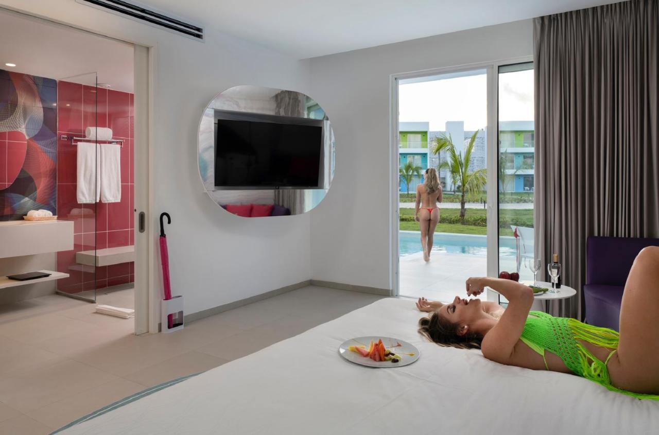 Temptation Miches Resort, Punta Cana (Adults Only) Exteriör bild