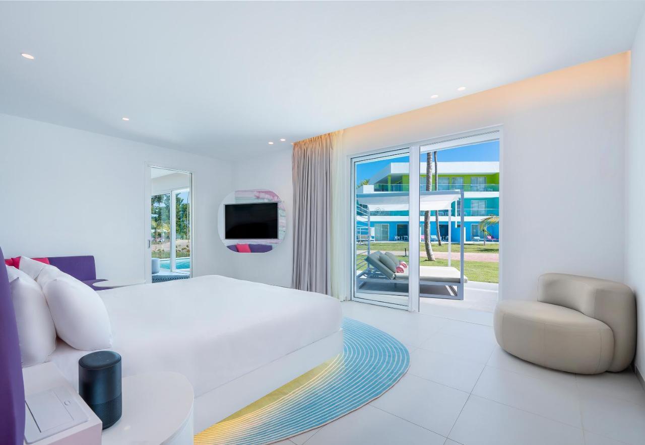 Temptation Miches Resort, Punta Cana (Adults Only) Exteriör bild