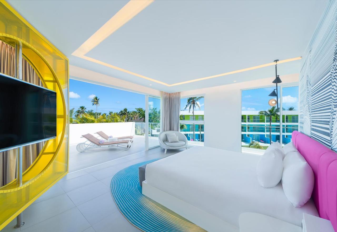 Temptation Miches Resort, Punta Cana (Adults Only) Exteriör bild