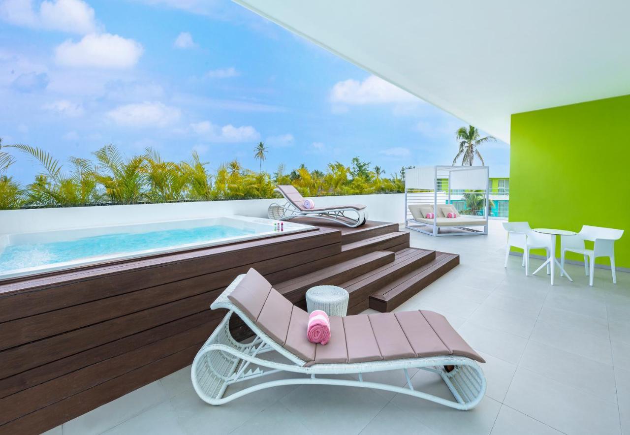 Temptation Miches Resort, Punta Cana (Adults Only) Exteriör bild