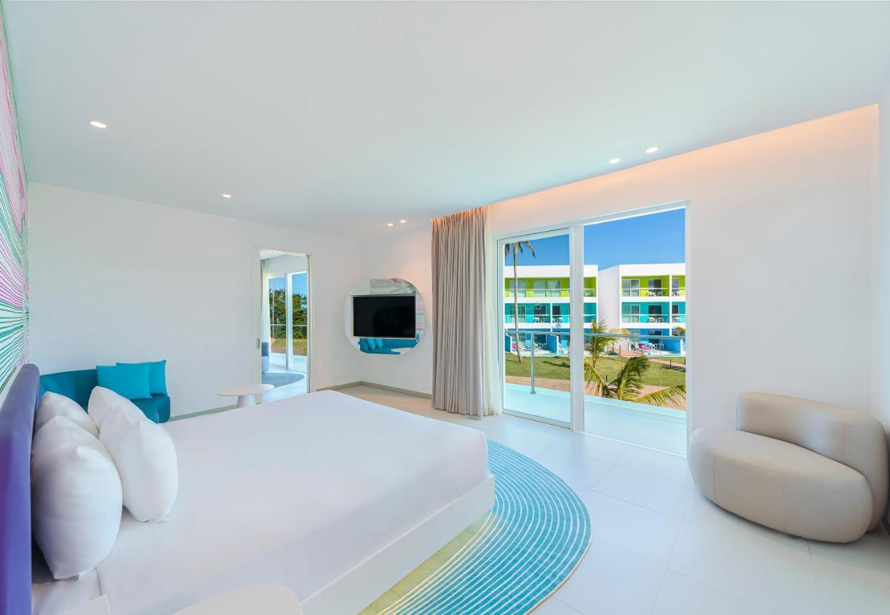 Temptation Miches Resort, Punta Cana (Adults Only) Exteriör bild