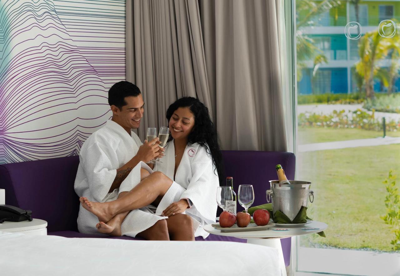 Temptation Miches Resort, Punta Cana (Adults Only) Exteriör bild