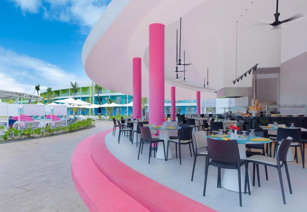 Temptation Miches Resort, Punta Cana (Adults Only) Exteriör bild