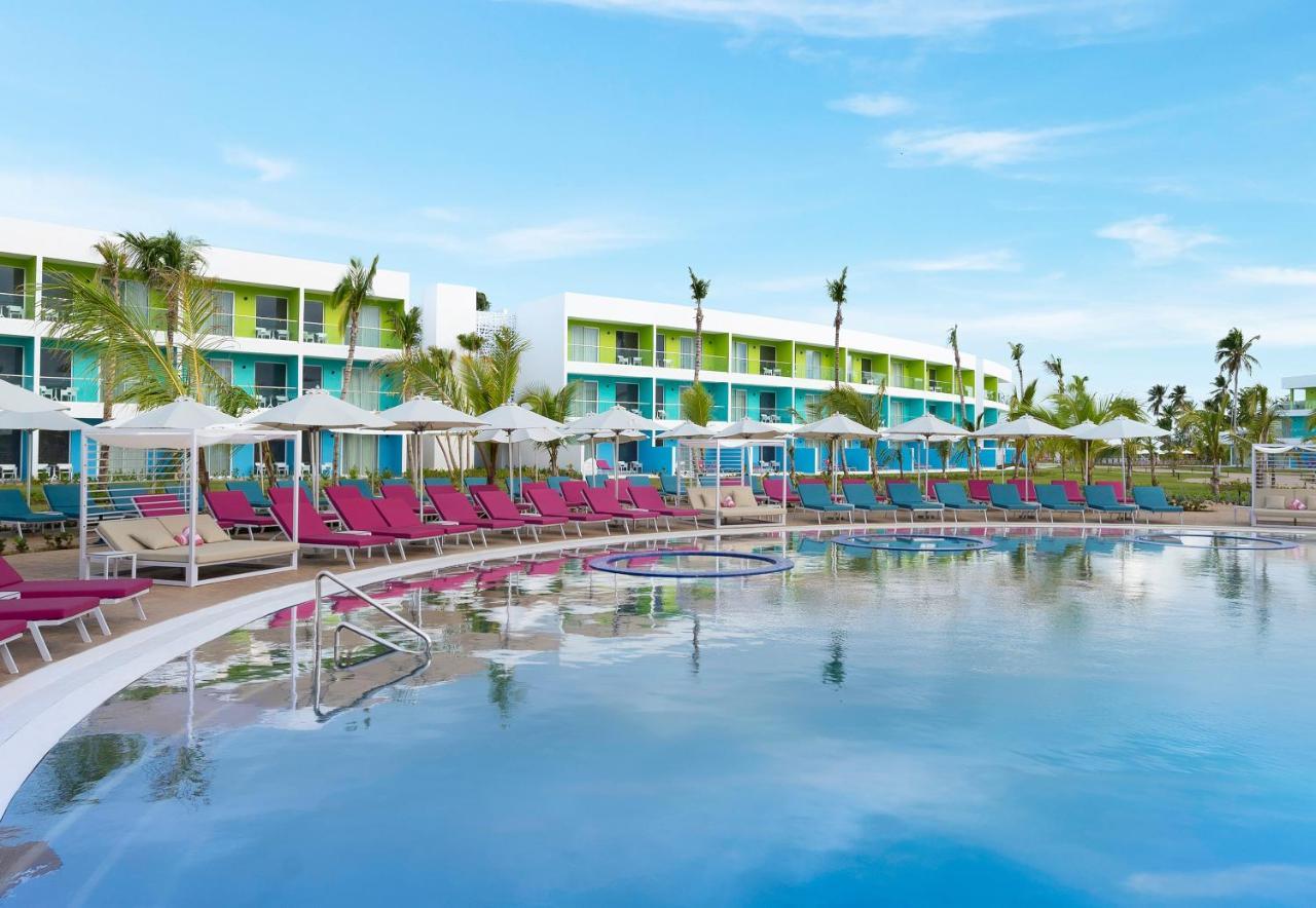 Temptation Miches Resort, Punta Cana (Adults Only) Exteriör bild
