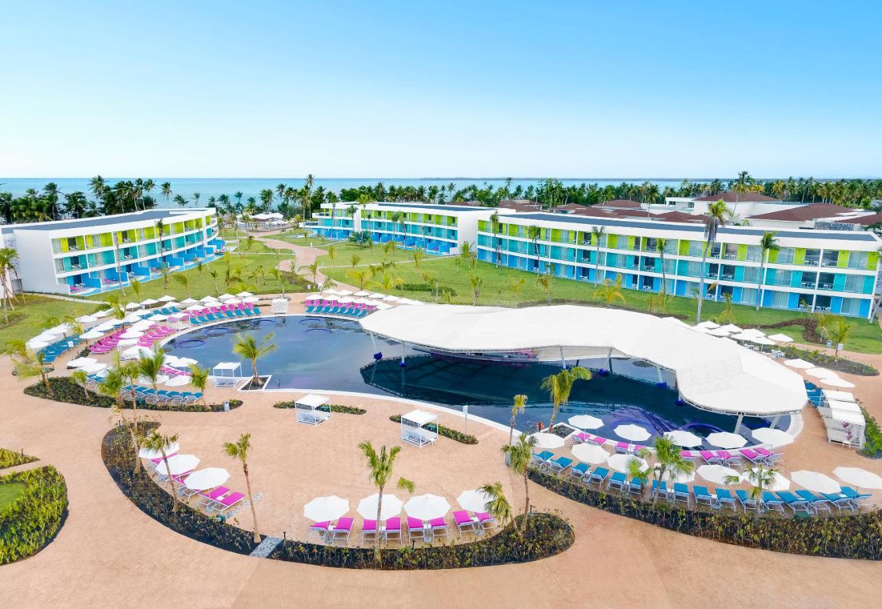 Temptation Miches Resort, Punta Cana (Adults Only) Exteriör bild